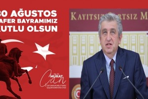 30 Ağustos Zaferi  Tam Bağımsızlığımızın Simgesi Niteliğindedir