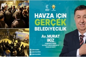 Murat İkiz: “Seçimden Seçime Gelen Siyasetçi Olmadım”