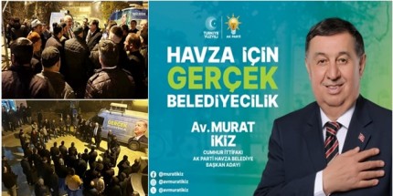 Murat İkiz: “Seçimden Seçime Gelen Siyasetçi Olmadım”