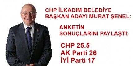 Seçim Koordinasyon Merkezlerinde Yapılan Anketlere İtibar Etmeyin