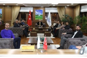 Kent Konseyi Ziyaretlere Başladı