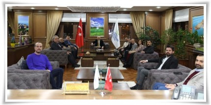 Kent Konseyi Ziyaretlere Başladı