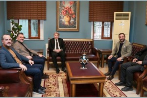 Ordu Büyükşehir Kent Konseyi’nden Protokol Ziyaretleri