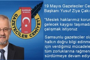 'Basın Kolunda Zorluklar Sürüyor'