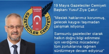 'Basın Kolunda Zorluklar Sürüyor'
