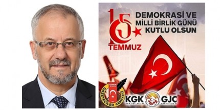 Hainlere Karşı Vatanın Nasıl Savunulacağını Tüm Dünyaya Gösterdik