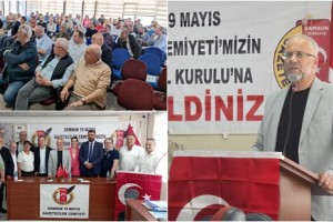 19 Mayıs Gazeteciler Cemiyeti'nde Başkan Çakır Güven Tazeledi