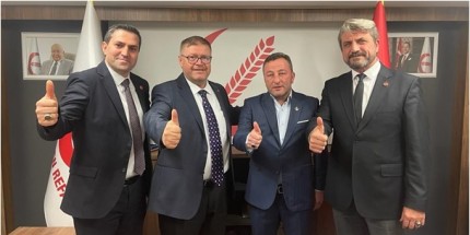 Yeniden Refah Partisi Salıpazarı ve Asarcık Başkan Adaylarını Açıkladı