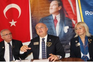 Rotary Kulübü Dernekleri Samsun Basınını Ağırladı