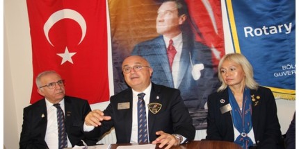 Rotary Kulübü Dernekleri Samsun Basınını Ağırladı