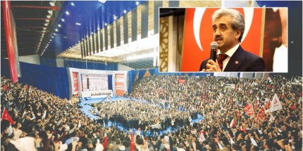 Saadet Partisi Samsun Adaylarını Açıklıyor