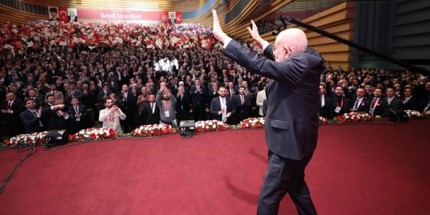 Saadet Partisi Samsun Adaylarını Açıkladı