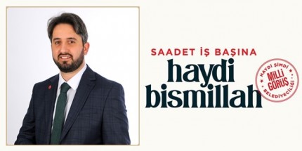 Saadet Partisi İlkadım Belediye Başkan Adayını Açıkladı