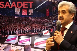 Samsun İl Başkanı Salih Şen Genel İdare Kurulu Üyesi Seçildi