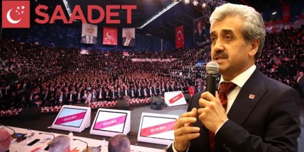 Samsun İl Başkanı Salih Şen Genel İdare Kurulu Üyesi Seçildi