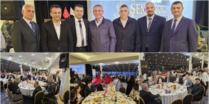 Samsun Altın Rafineri İftarda Buluşturdu