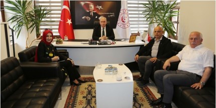 SASAM Karadeniz Bölge Koordinatörlüğü Ziyaretlerini Sürdürüyor