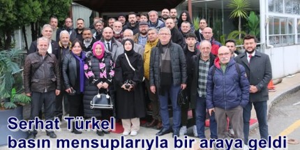 Serhat Türkel, Atakum Belediye Başkanlığı İçin Vizyonunu Paylaştı