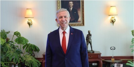 Mansur Yavaş’tan, Serhat Türkel’e Tam Destek Sözü