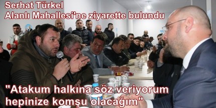 Beni Makamda Değil, Sokakta Göreceksiniz