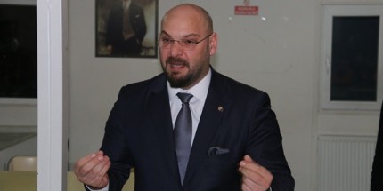 Serhat Türkel: “Eşitlikten Vazgeçmeyeceğiz”