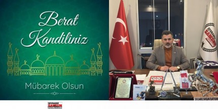 Berat Gecesi Manevi Bir Arınma Fırsatıdır