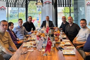 Samsun Tesis Yöneticileri Derneği (STYD) Kuruldu