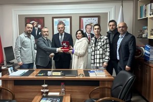 Samsun Tesis Yöneticileri Derneği'nden İstişare Ziyaretleri