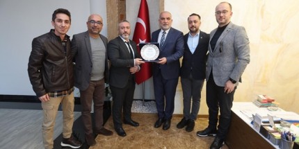 STYD Tanışma Ziyaretlerini Sürdürüyor    