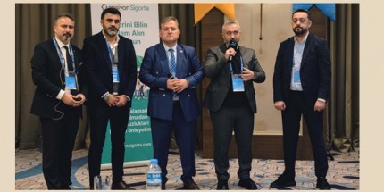 Samsun Tesis Yöneticileri Derneği TEYFED Üyesi Oldu
