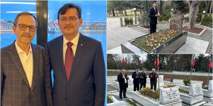 Şükrü Neiş Vefasını ve Farkını Gösterdi