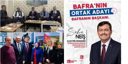 Şükrü Neiş: ‘’Belediyemizde Sendikasız İşçimiz Kalmayacak’’ 