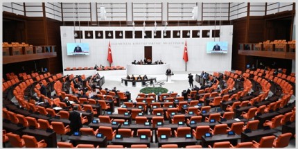 Partilerin Meclisteki Milletvekili Sayıları