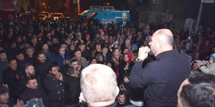 Başkan Togar: “Gönül Birlikteliğinin Karşısında Hiçbir Engel Duramaz”