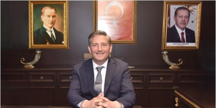 23 Nisan Ulusal Egemenlik ve Çocuk Bayramı'nı Kutlamanın Gururu Yaşıyoruz
