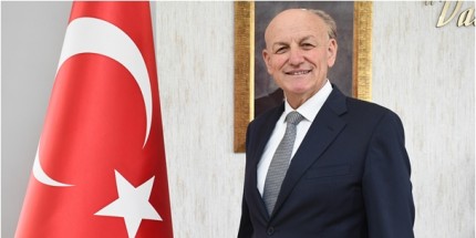 Terme Belediye Başkanı Şenol Kul'dan Ramazan Bayramını Kutladı