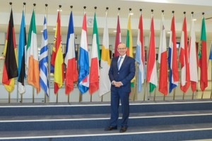 Başkan Şenol Kul Avrupa'da Türkiye'yi Temsil Edecek