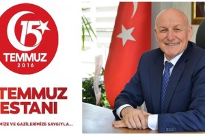 Bu Destansı Direniş Milletimizin Bağımsızlık ve Özgürlük Aşkıdır