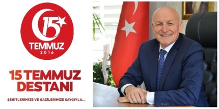 Bu Destansı Direniş Milletimizin Bağımsızlık ve Özgürlük Aşkıdır