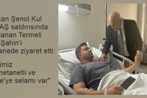 Aziz Vatanımız İçin Daha Çok Üretmeye Devam Edeceğiz