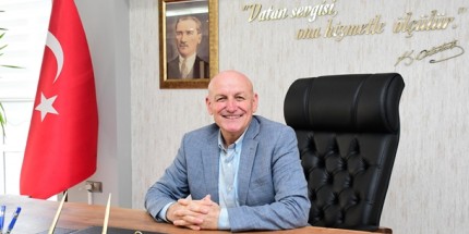 Başkan Şenol Kul'dan 1 Mayıs Kutlama Mesajı