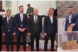 TES-İŞ'te Emrah Baylan Güven Tazeledi