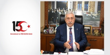 Karanlık Gece Vatan Sevgimiz İle Aydınlandı
