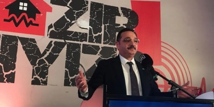 Sismolog Dr. Süleyman Basa: "Olası Bir Depreme Hazır Mıyız?" 