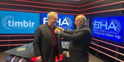 TİMBİR Ailesi Büyümeye Devam Ediyor