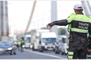 2025 Yılında Uygulanacak Trafik Cezaları Belli Oldu