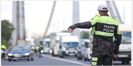 2025 Yılında Uygulanacak Trafik Cezaları Belli Oldu