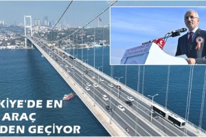 Bakan Uraloğlu, 2023 Yılı Karayolları Trafik Hacim İstatistiklerini Açıkladı