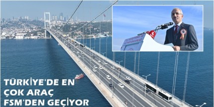 Bakan Uraloğlu, 2023 Yılı Karayolları Trafik Hacim İstatistiklerini Açıkladı