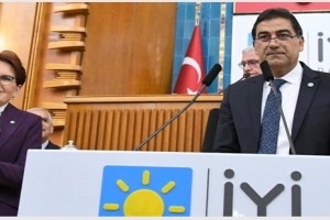 Ünal Karaman İYİ Parti’den İstifa Etti
